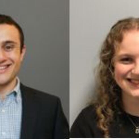 Jenny and Yakov Sundel